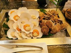 -北京希尔顿逸林酒店-逸轩西餐厅-自助餐厅