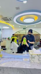 -Show fa salon 秀发沙龙