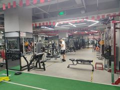 -CXFIT 陈徐健身工作室(凯旋店)