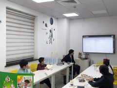 -童程童美·信息学竞赛·乐高机器人编程(长宁来福士校区)