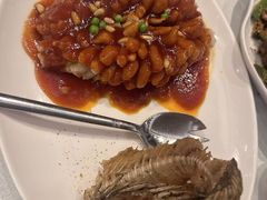 -上海和平饭店龙凤厅 Dragon Phoenix