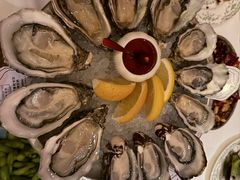 -Osteria Garden 生蚝花园餐厅(原进贤路店)