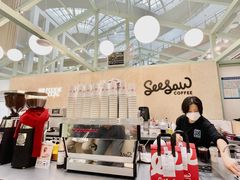 -Seesaw Coffee(上海太阳宫K46店)