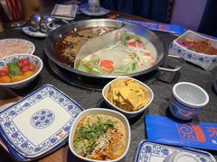 -来涮蜀鲜货火锅串串香(菜市口店)