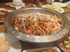 -弓虽昌焖烧鸡(大竹林店)