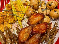 -北三老太太烧烤(人生一串上榜店)