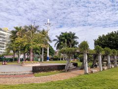 -石炮台公园
