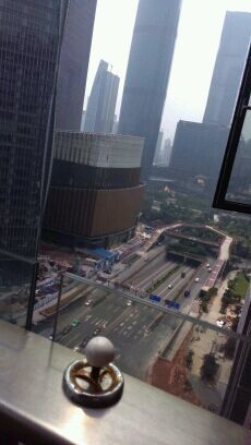 -广州富力丽思卡尔顿酒店