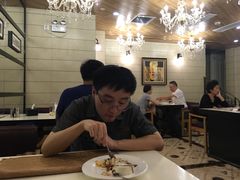 大堂-红房子西菜馆(淮海店)