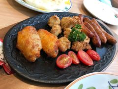 -萨莉亚意式餐厅(深南茂业店)