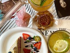 -高力乐面包咖啡厅(西塔店)