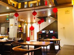 大堂-陆壹捌餐厅(五大道店)