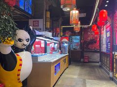 -蜀大侠火锅(香格里拉店)