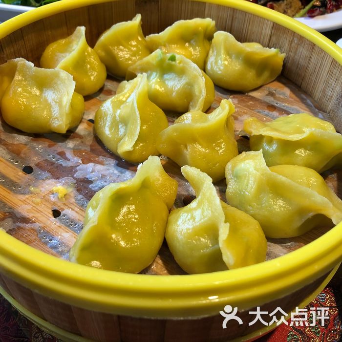 红灯笼大年三十饺子图片-北京东北菜-大众点评网