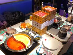 -温禾牛·和牛寿喜烧自助火锅(恒基名人店)