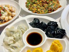 -必点海鲜·海肠捞饭·鲅鱼水饺(滨江道店)