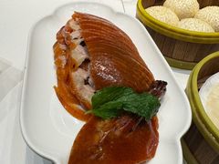 挂炉烤鸭-万荣烤鸭店·北京菜(天坛店)