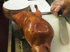 android_upload_pic-湖庭壹品鸭王·传统北京烤鸭·别墅私房菜·庭院宵夜(江宁店)