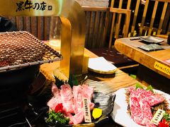 -黑牛の店·和牛烧肉(合生汇店)