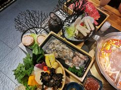 -湊湊火锅·茶憩(东城万达店)