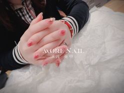 -沫儿·美甲美睫·半永久·皮肤管理