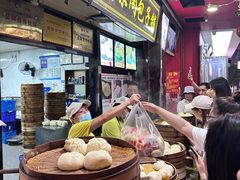 -清泉阁包子铺(中山路店)