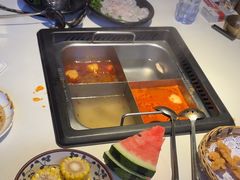 -东道煮牛肉火锅(重庆路店)