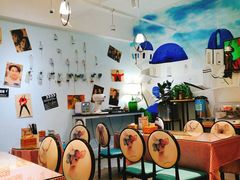 大堂-超琪星·咖啡简餐(川音店)