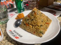 茄子炒饭-丰茂烤串(金源店)