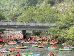-雅鲁激流探险漂流