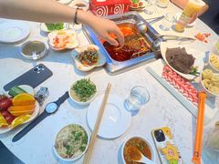 -海底捞火锅(勒泰店)