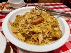 猪肉烩酸菜-西贝(东城万达广场店)