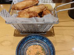 特色炸鸡翼-一風堂拉面(美罗城店)