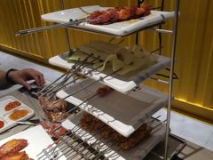 -丰茂烤串(钦州北路店)