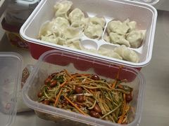 饺子-听涛雅苑百味饺子老家菜馆