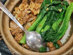 -万煲旺·香港老传承煲仔饭·猪杂汤(客村店)