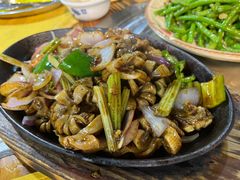 -洞密园美食城·二十二年老店(富华路店)