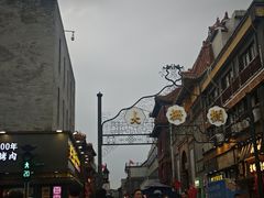 -北京前门大栅栏