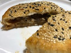 牛肉馅饼-小放牛炒菜馆(裕华万达店)