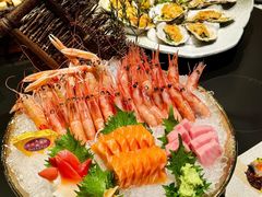 -上井料理黑金店(IFS国金中心店)