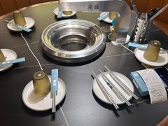 -東盛炭烤自助料理(浦东文峰广场店)