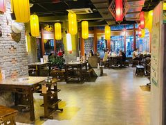 大堂-小龙坎火锅(万象城店)