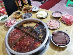 -渝味黄姐火锅(黄泥村店)