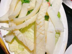 牛黄喉-大龙燚火锅(南山大道店)