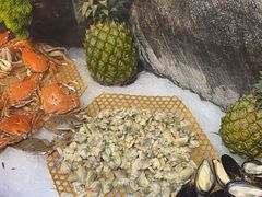 -格瑞欧海鲜自助烤肉火锅(光彩店)
