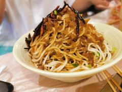 招牌凉面-靓靓蒸虾·头牌蒸虾(万松园玲珑店)