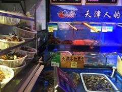 水产区-三个渔夫·蒸汽海鲜(小白楼店)