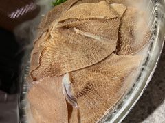 黑脆毛肚-麻路成都火锅(柏威年店)