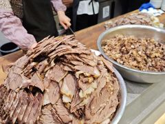 -清真磨沟沿老字号牛肉面(总店)