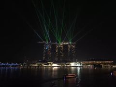 -鱼尾狮公园